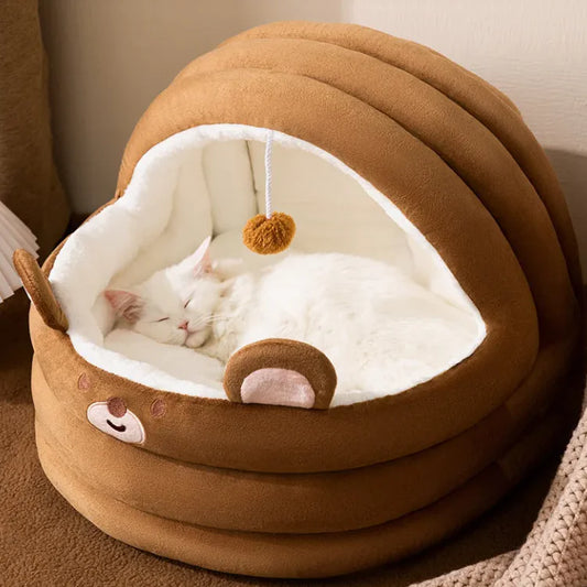 Cozy Critter Pet Nest