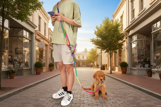 Freedom Hands-Free Dog Leash