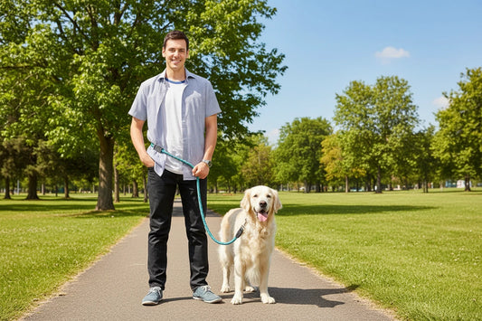 Furry Friends  Hands Free Dog Walk Belt